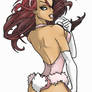 Christy Hemme Play-Bunny