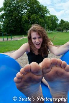 Dirty Feet