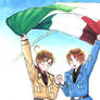 [APH]Italy Romano and Veneziano