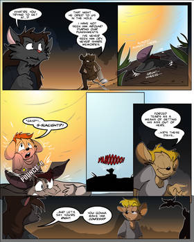 Keeping Up with Thursday, Issue 3 page 3