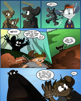Keeping Up with Thursday, Issue 3 page 7