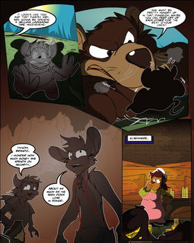 Keeping Up with Thursday, Issue 3 page 9