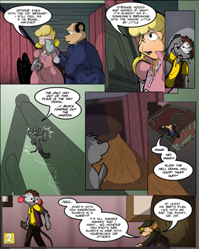 Keeping Up with Thursday Issue 10, page 2