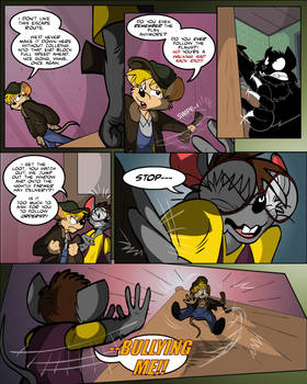 Keeping Up with Thursday, Issue 10 page 3
