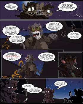 Keeping Up with Thursday, Issue 14 page 5