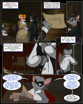Keeping Up with Thursday, Issue 15 page 2