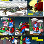 Comic Commission: Santa's New Hires, p1