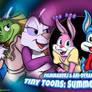 Mega Tiny Toons Collab, Part One