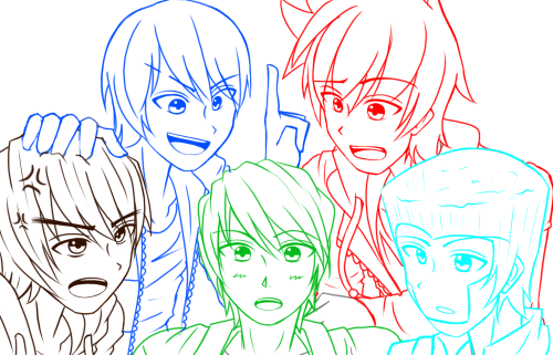 Ninjago reader online