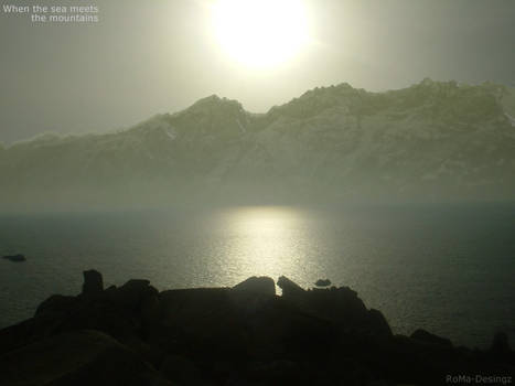 Sardinia - Sea meets mountains