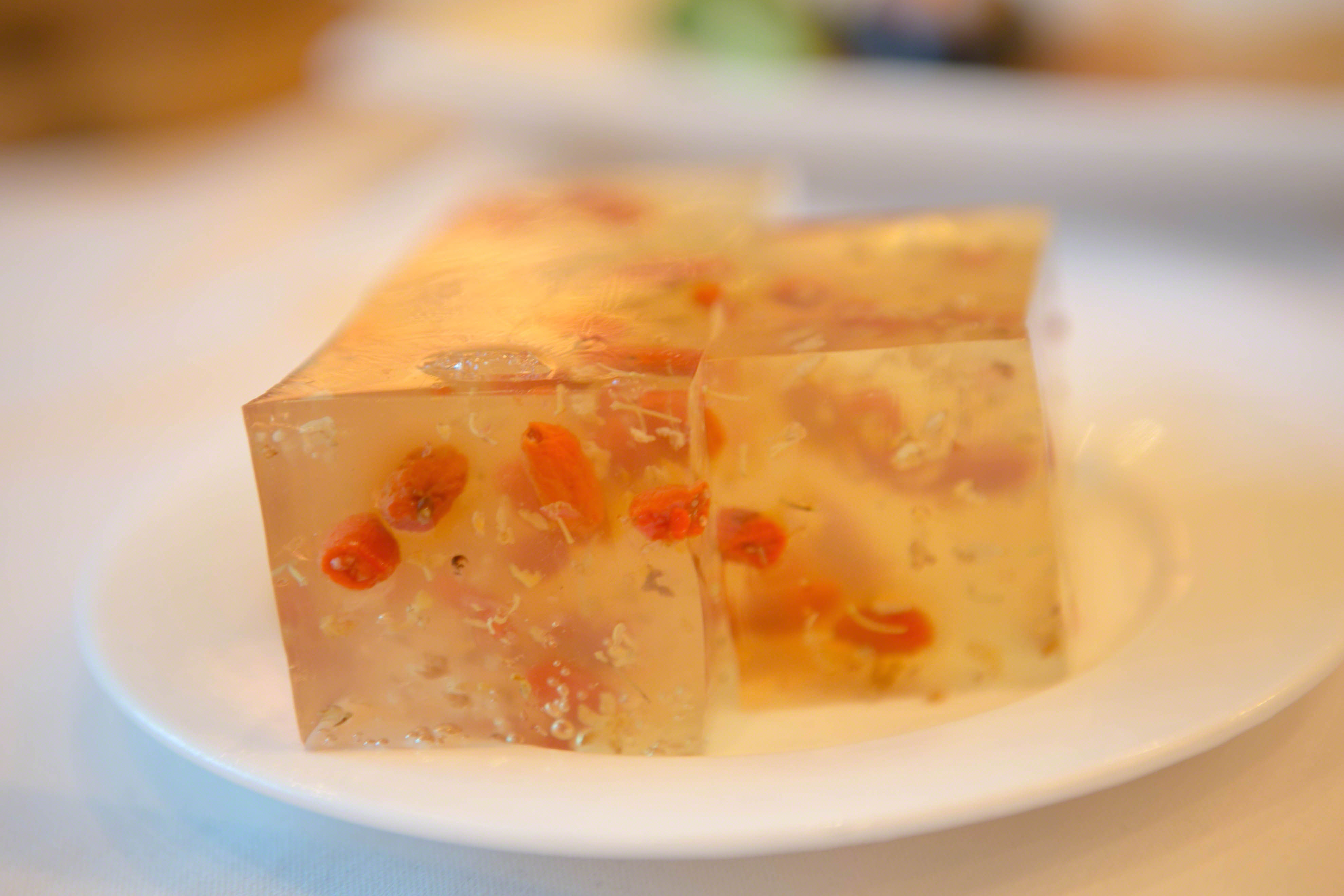 Osmanthus Jelly By Nitekitsune On DeviantArt osmanthus-jelly-by-nitekitsune-on-deviantart