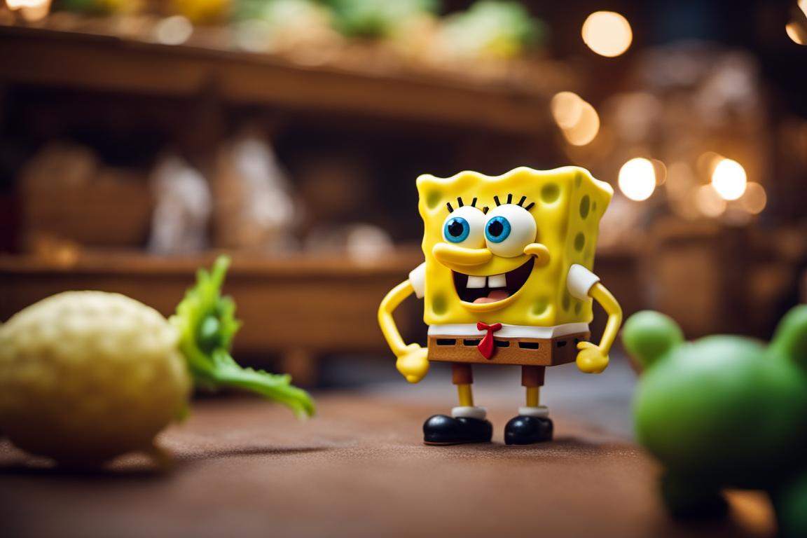 Aisponge SpongeBob SquarePants AI by SuperMemeGuardian7 on DeviantArt