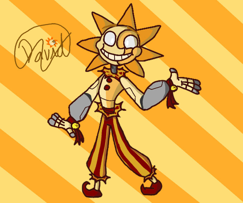 Sundrop Redesign by Pipetoad19 on DeviantArt