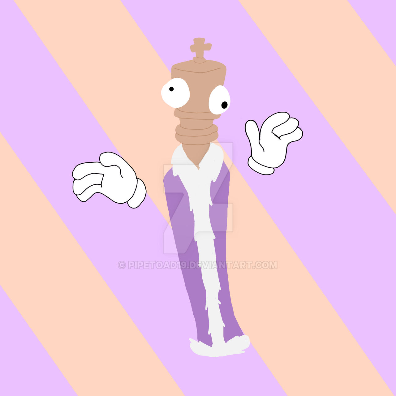 Kinger Ragdoll Kinger by Pipetoad19 on DeviantArt