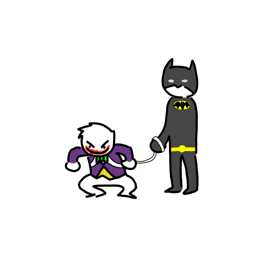 Batman and joker meme by Pipetoad19 on DeviantArt