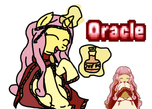 Ponified: The Oracle (MLP X Harvest Moon)