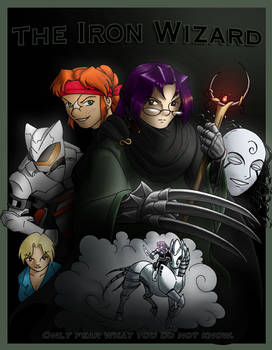 Volume II Cover