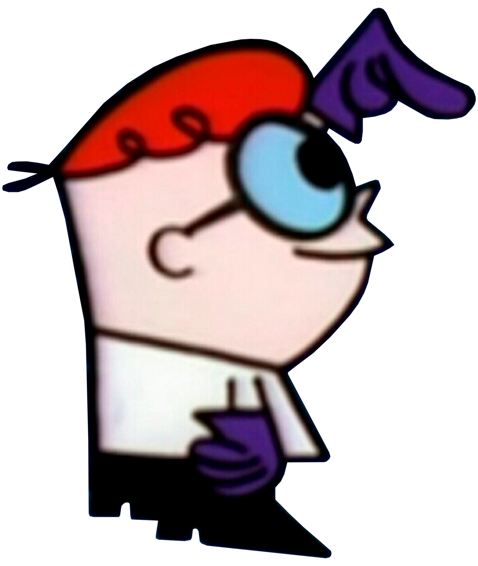 Vector Dexter Racon Dexter vector 1 by ToonAniMexico15 on DeviantArt