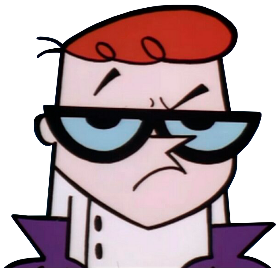Vector Dexter Racon Dexter Vector 4 by ToonAniMexico15 on DeviantArt