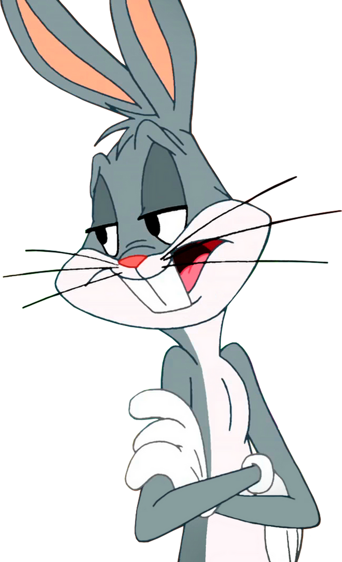 bugs bunny (Looney Tunes Show) Vector 1 by ToonAniMexico15 on DeviantArt