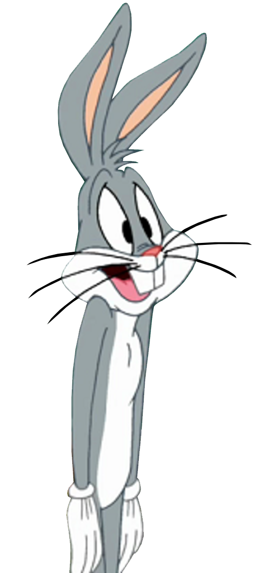 Bugs Bunny (Looney Tunes Show) Vector 2 by ToonAniMexico15 on DeviantArt