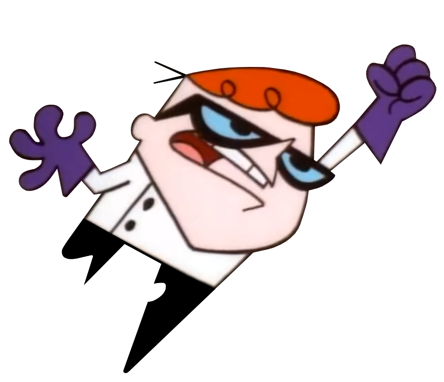 Vector Dexter Racon Dexter Vector 8 by ToonAniMexico15 on DeviantArt
