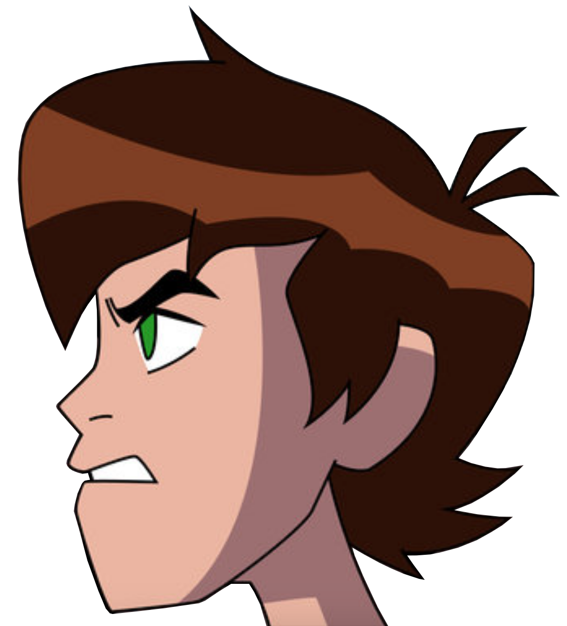 Ben 10 Alien Force Ben Tennyson Render PNG by seanscreations1 on