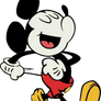 Mickey Mouse (Short) Vector 1
