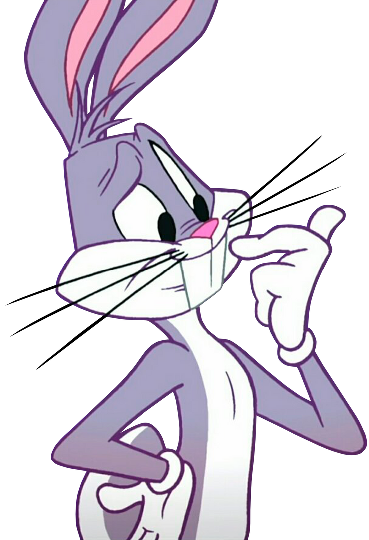 Bugs Bunny Looney Tunes Show Vector 6 By Toonanimexico15 On Deviantart