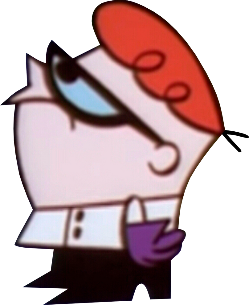 Vector Dexter Racon Dexter Vector 15 by ToonAniMexico15 on DeviantArt
