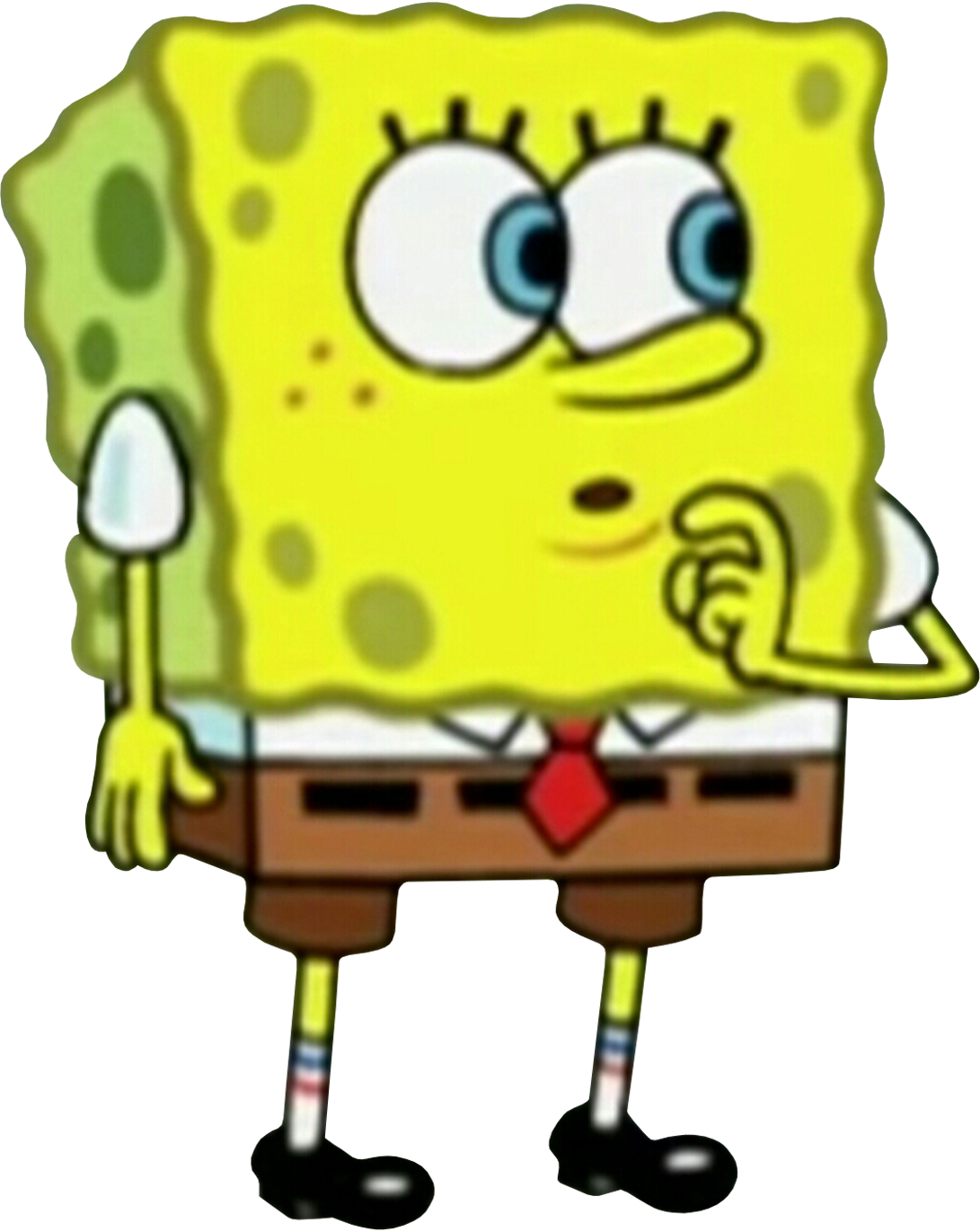 Bob Esponja Png by AlliVecchio on DeviantArt