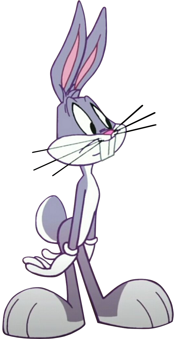 Bugs Bunny Looney Tunes Show Vector 11 By Toonanimexico15 On Deviantart