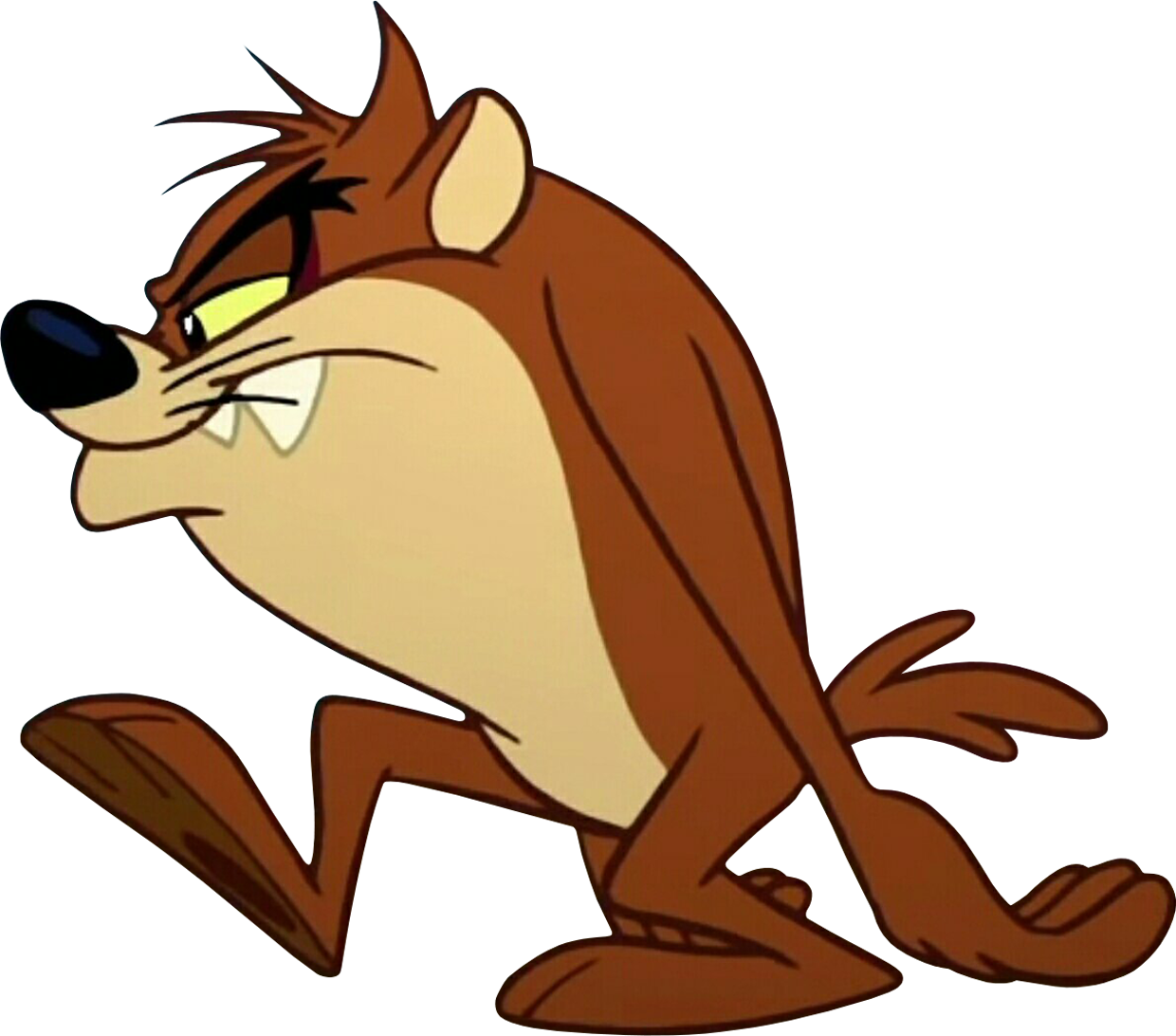 Looney Tunes Taz Clipart