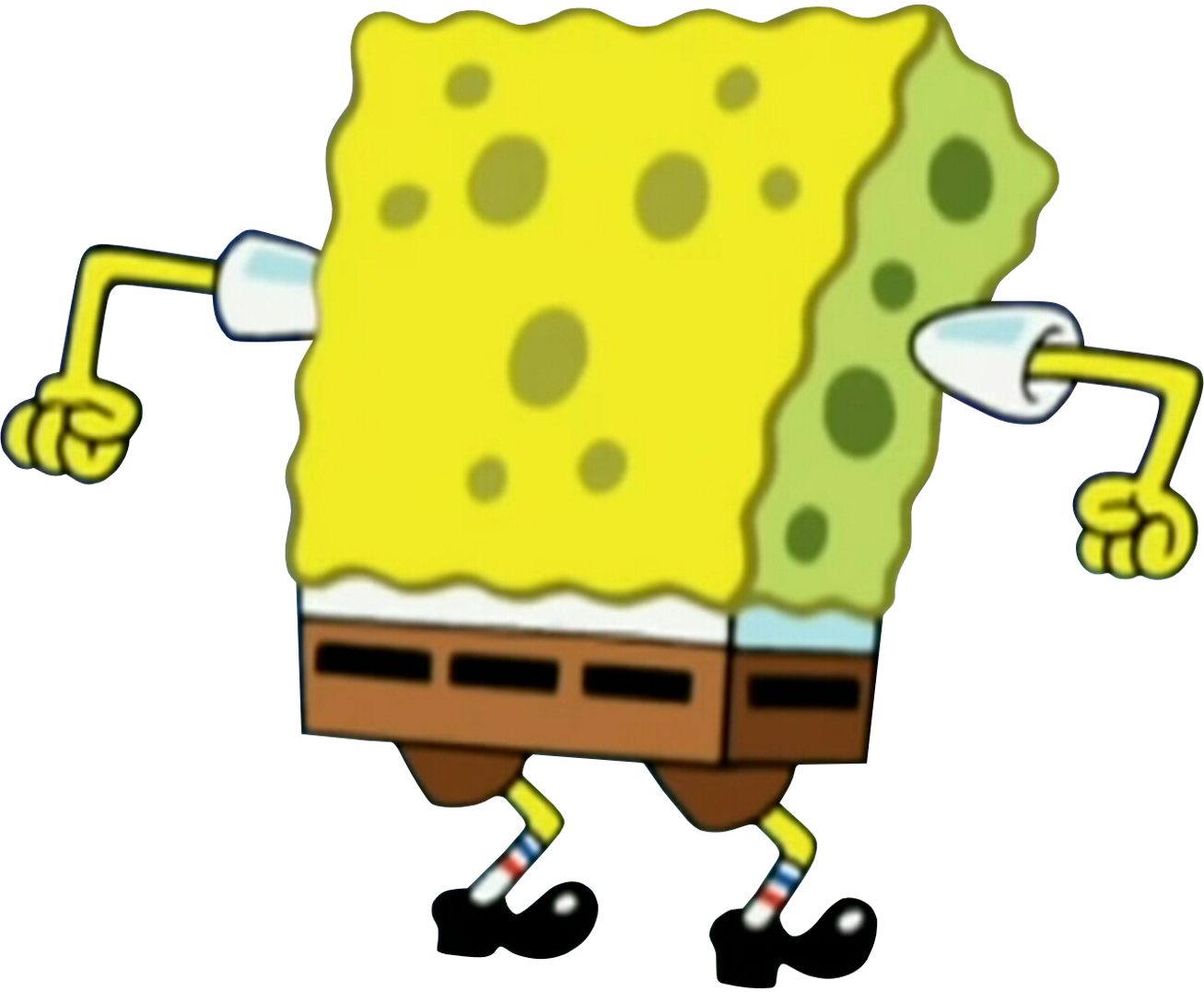 Spongebob Vector Graphics Spongebob Vector 15 by ToonAniMexico15 on DeviantArt