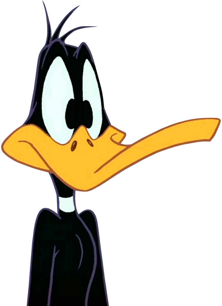 Daffy Duck (Looney Tunes Show) Vector 2 by ToonAniMexico15 on DeviantArt