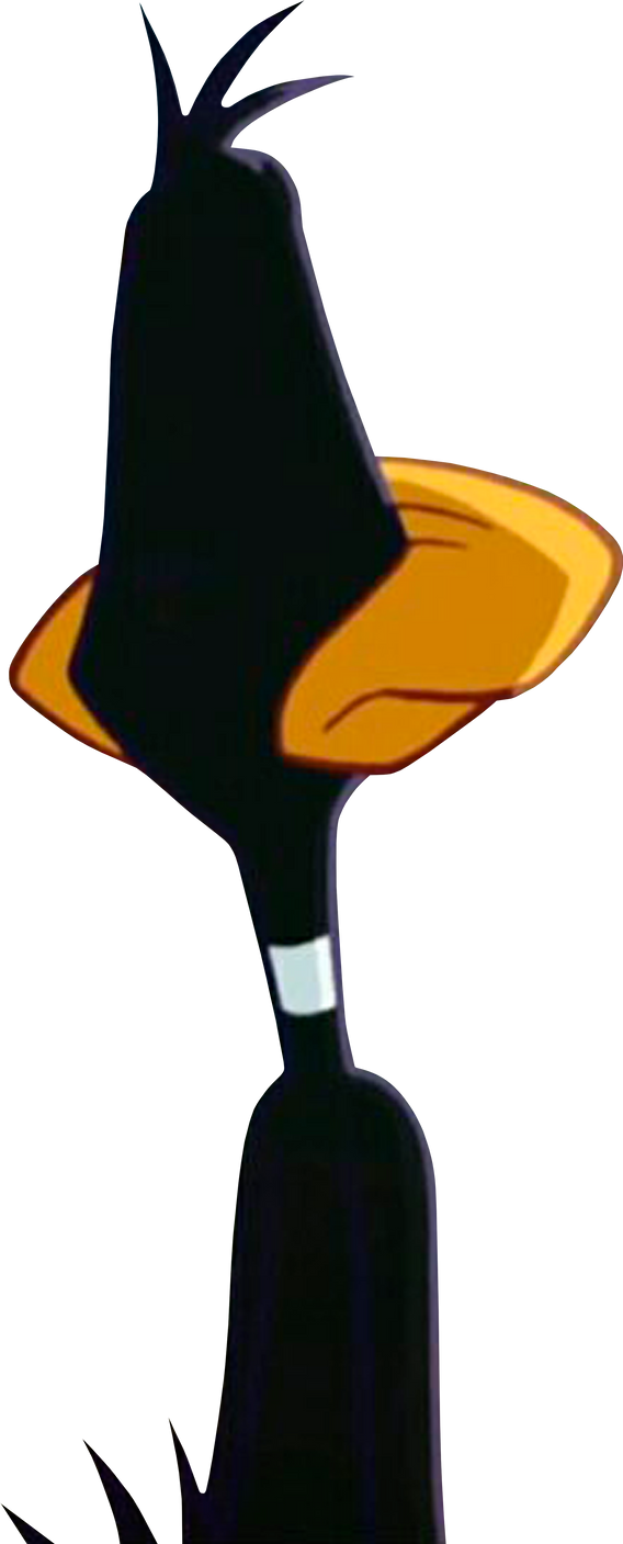 Daffy Duck (Looney Tunes Show) Vector 5 by ToonAniMexico15 on DeviantArt