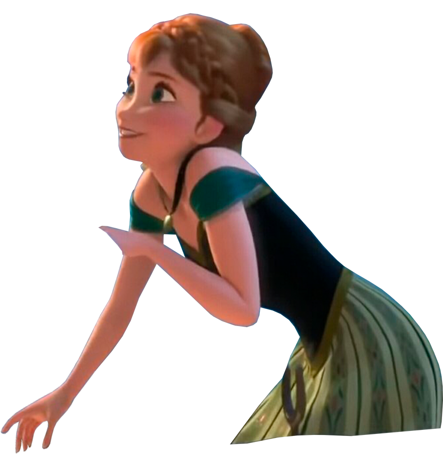 Anna Vector 1 by ToonAniMexico15 on DeviantArt