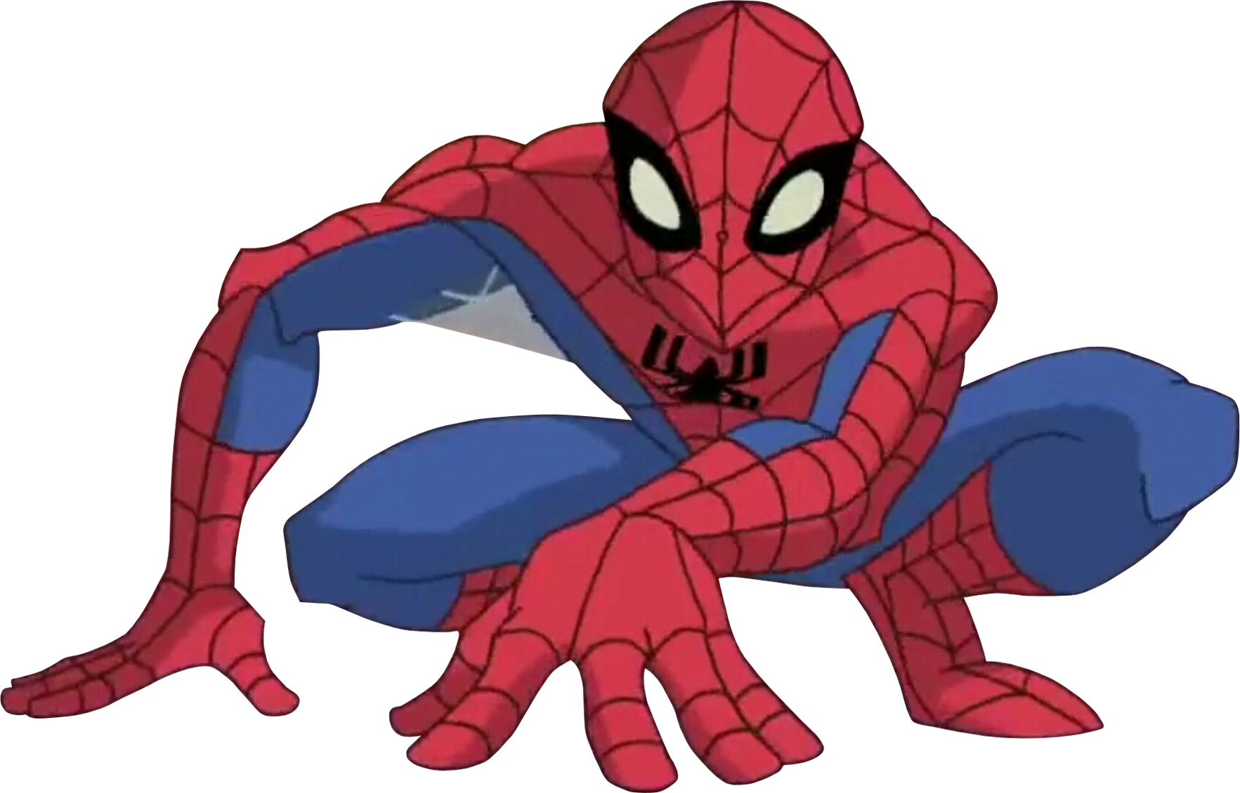 Spider Man Spetacular Vector 8 By Toonanimexico15 On Deviantart