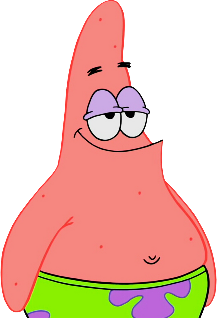 Patrick Star Vector 6 By ToonAniMexico15 On DeviantArt patrick-star-vector-6-by-toonanimexico15-on-deviantart