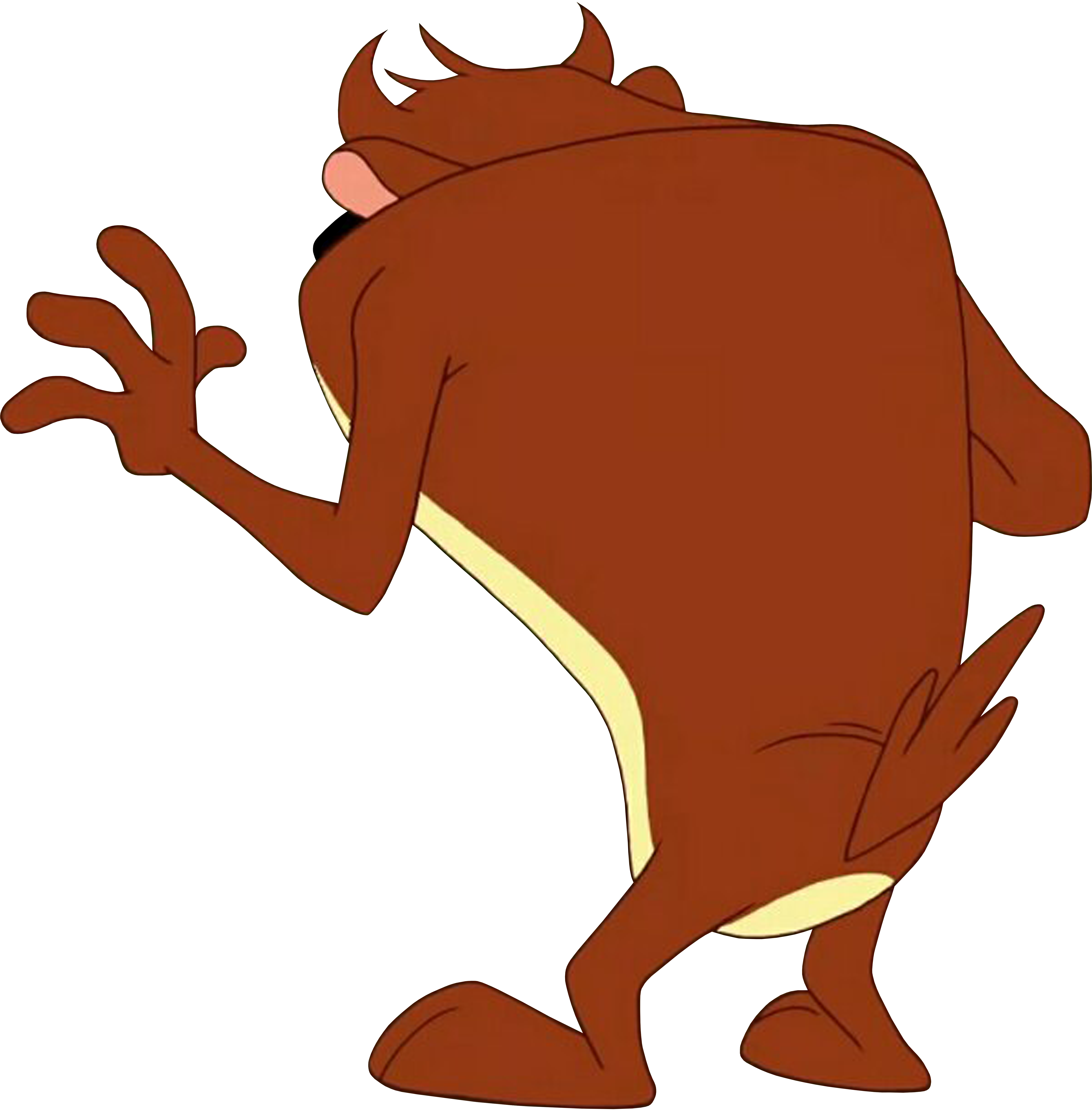 Taz Looney Tunes Show Vector 12 by ToonAniMexico15 on DeviantArt