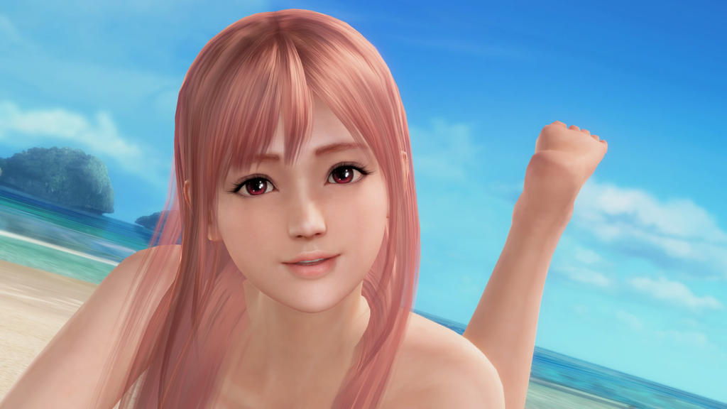 Dead Or Alive Xtreme 3 Fortune Honoka 8 By Ag