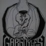 inktober - Gargoyles 