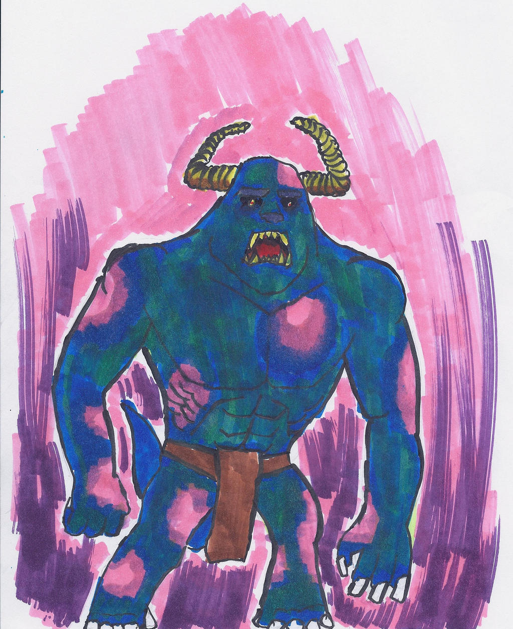 Distorted Sully Sully IRL by Chrishanator007 on DeviantArt