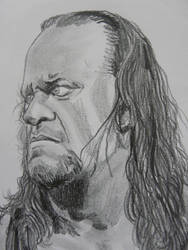 WWE Undertaker 6 by VinceArt