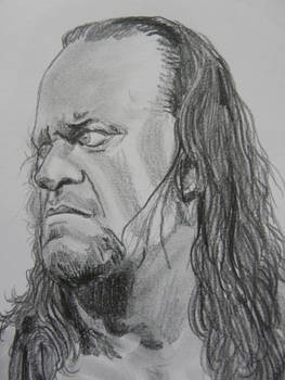 WWE Undertaker 6