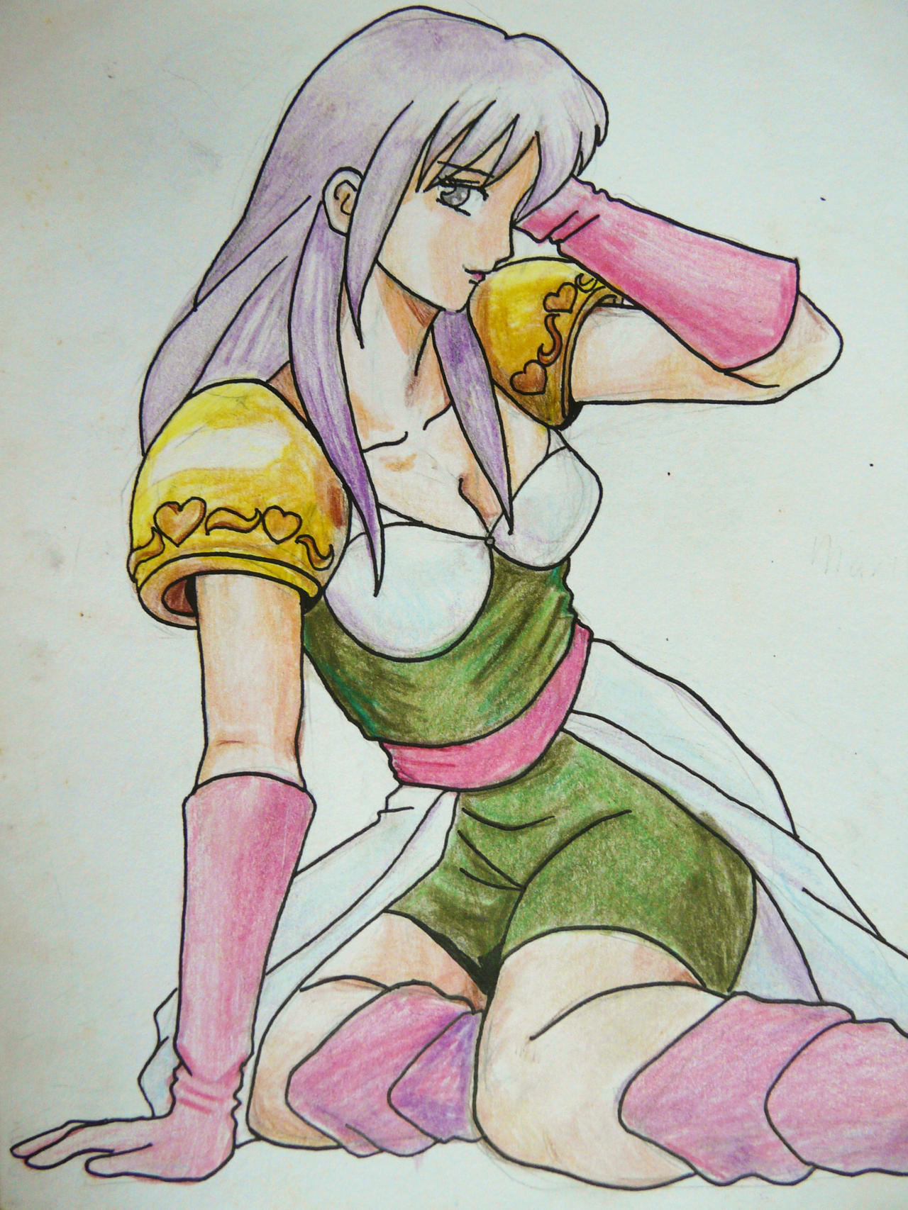 Laxius Force Concept Art By VinceArt On DeviantArt laxius-force-concept-art-by-vinceart-on-deviantart