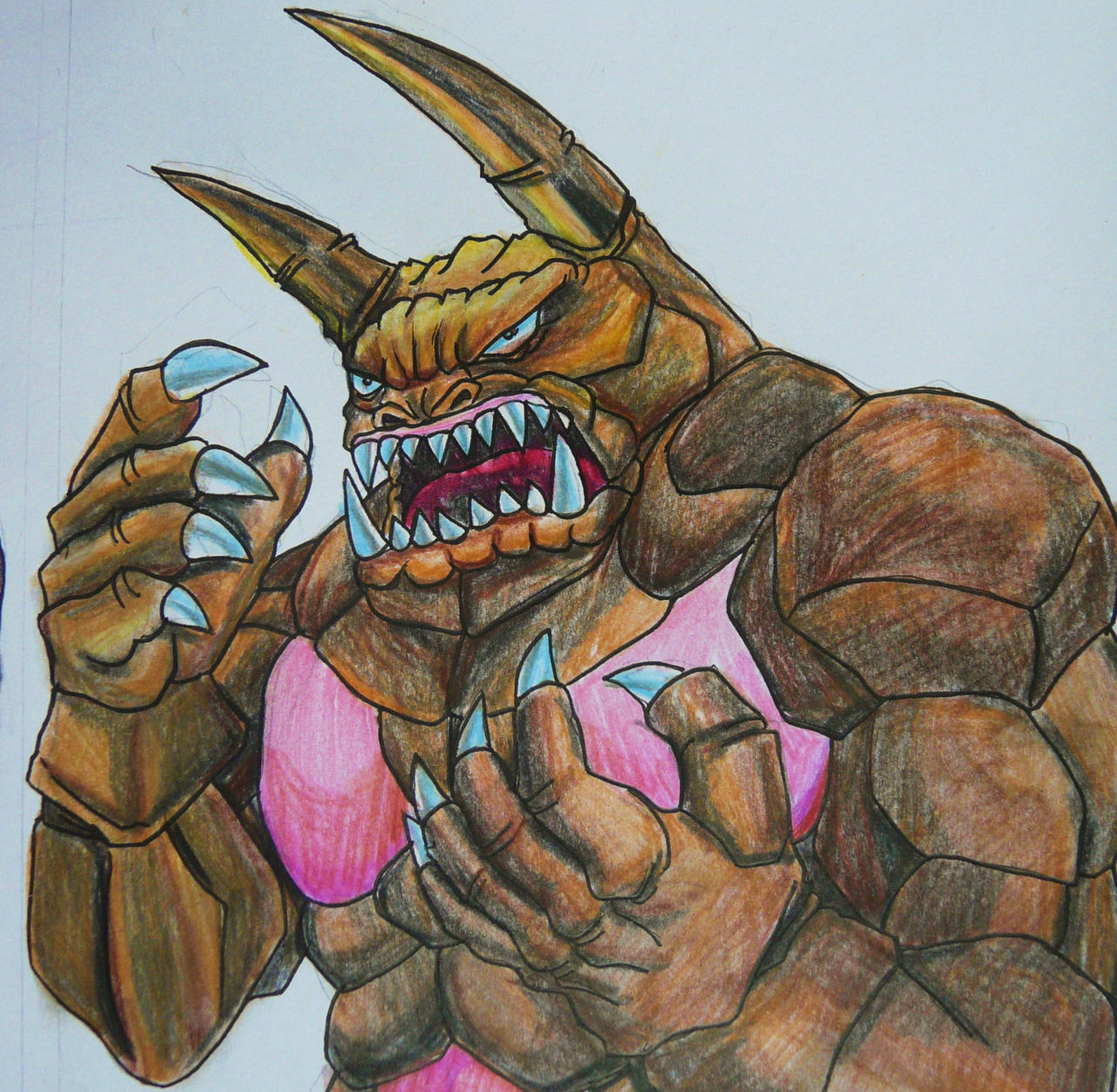 Laxius Force Concept Art 5 By VinceArt On DeviantArt laxius-force-concept-art-5-by-vinceart-on-deviantart