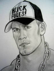 WWE John Cena