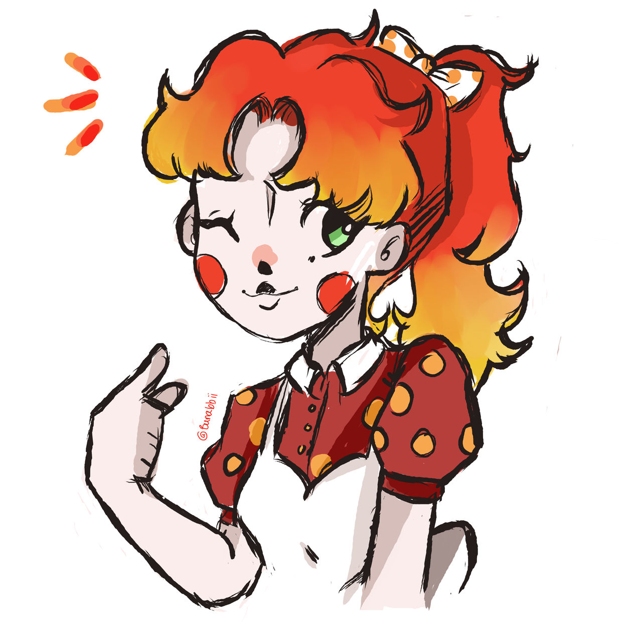 Glamrock Circus Baby Glamrock Circus Baby