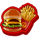 'Hungry' Icon